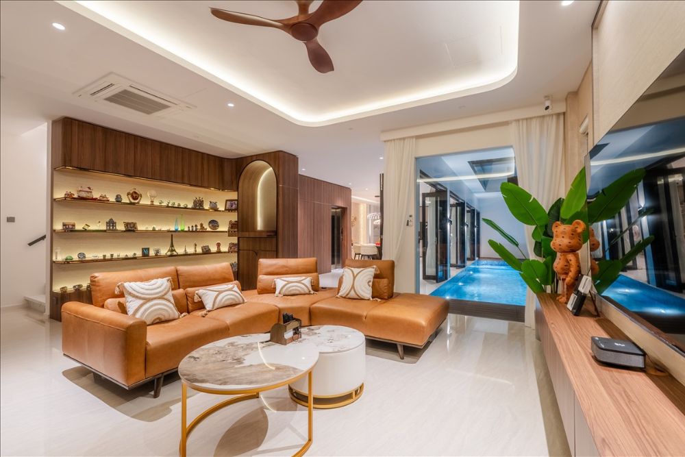 A Delightful Meld of Elegance & Heritage @ Jalan Pari Dedap