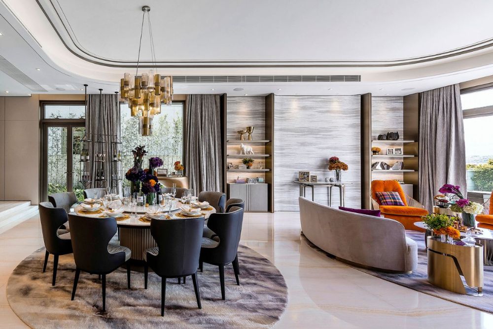 Oasis of Serenity @ Altissimo by PTang Studio