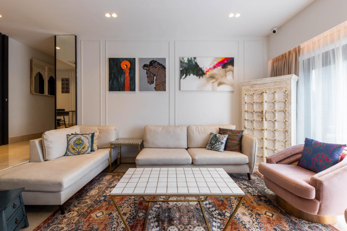 A Harmonious Meld of Heritage & Modernity @ Valley Park by Cross Studio