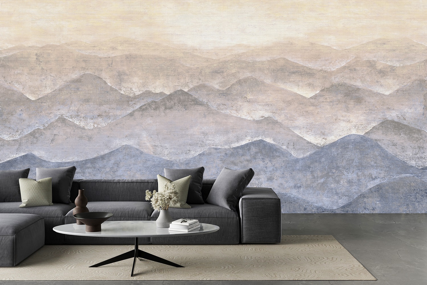 Cascade: The Fabulous Nature-Inspired Fall Collection by Phillip Jeffries