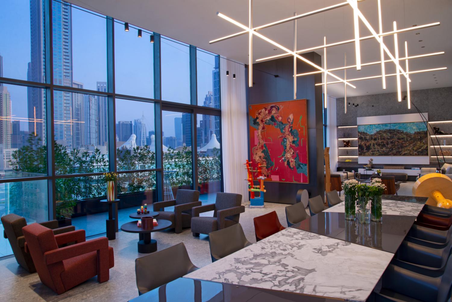 A Masterful Meld of Art & Architecture of a Timeless Urban Masterpiece