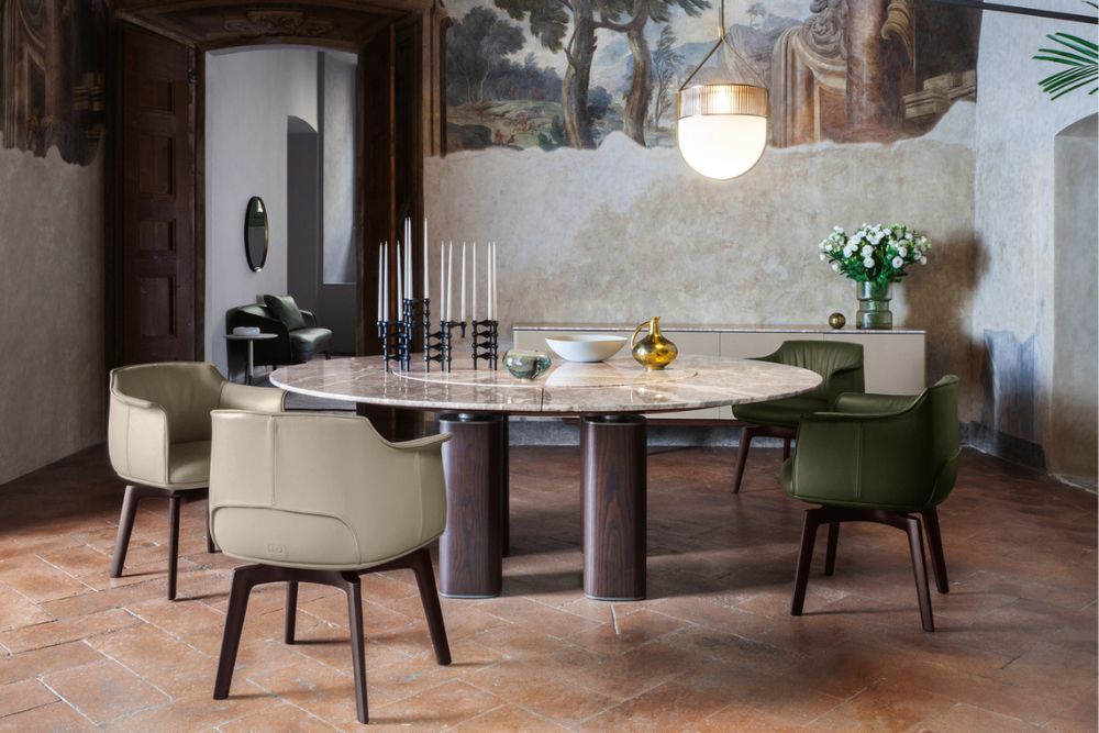 Elevate Your Spaces with the Crème de la Crème of Parisian Design