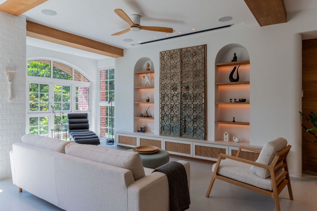 Harmonizing Heritage with Modernity at Mt. Faber by erstudio
