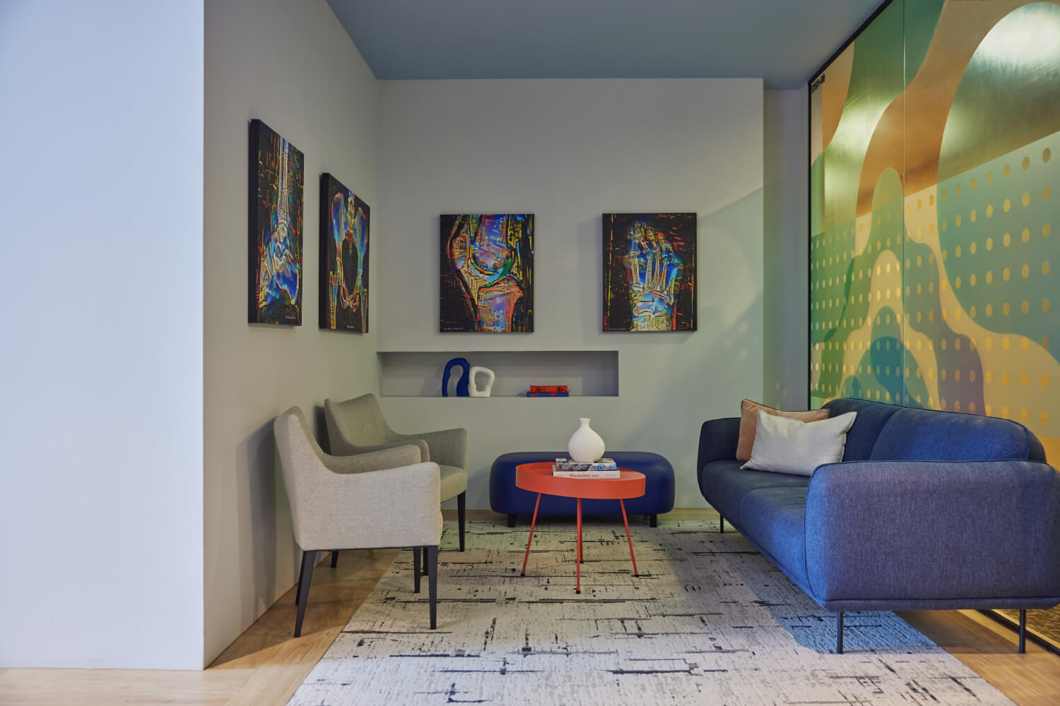 The Art of Healing Spaces — Healthcare Clinic Interior Design by Nanas Design
