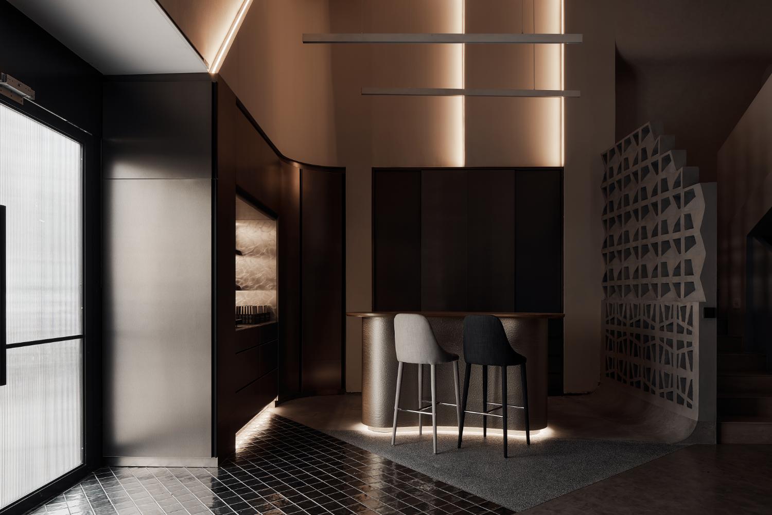 The Mastery of Space & Style at Le Interior Affairs