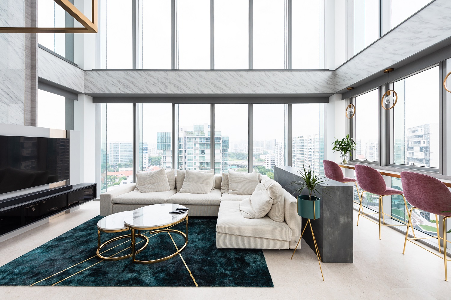 Elysian Luxury at Sennett Residences by YWA Studio