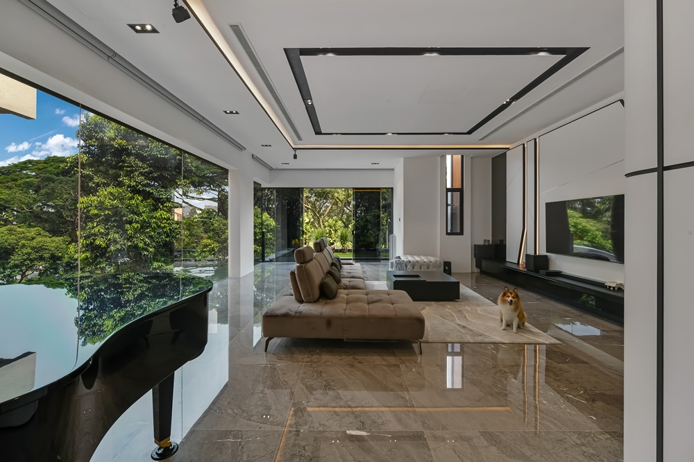 Harmonising Diversity with a Tapestry of Styles by Nanas Design / Metamorph
