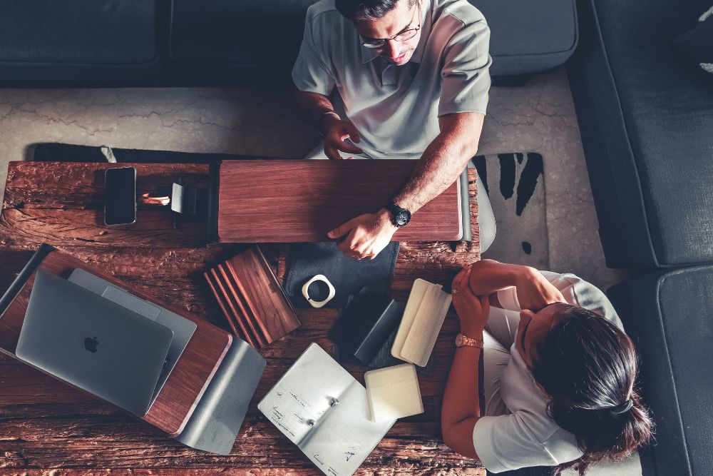 NOOE: Emotive Desk Design for the Creative Mind