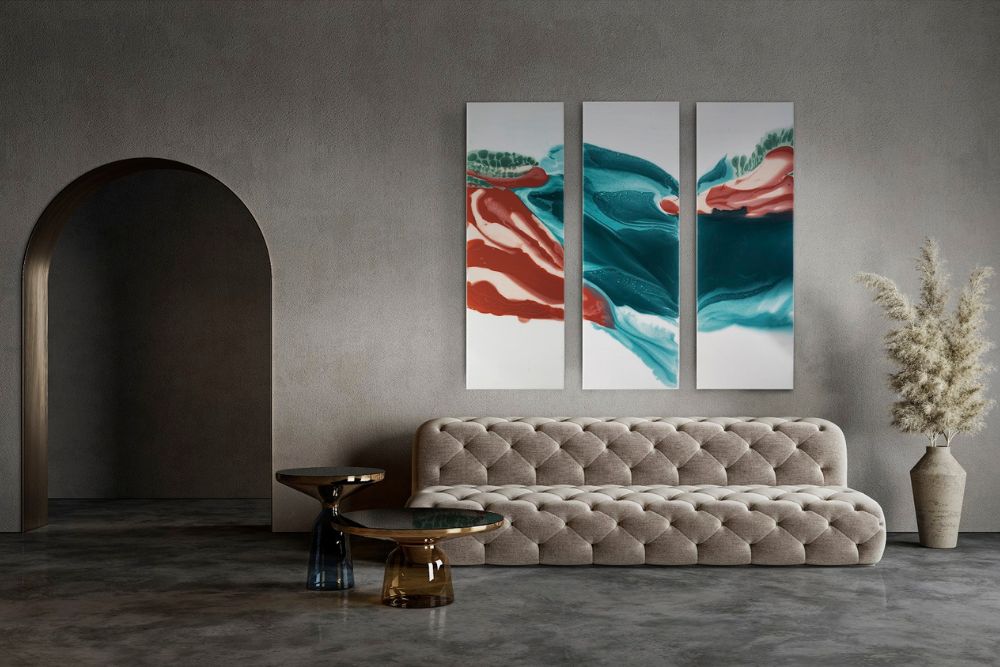 The Art of Olivia Collins — Portrait of a Painter
