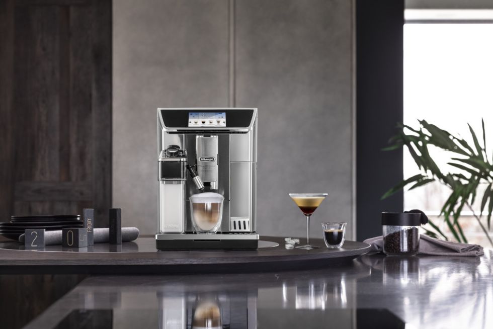 Primadonna Elite: The Symphony of Aesthetic & Taste by De'Longhi
