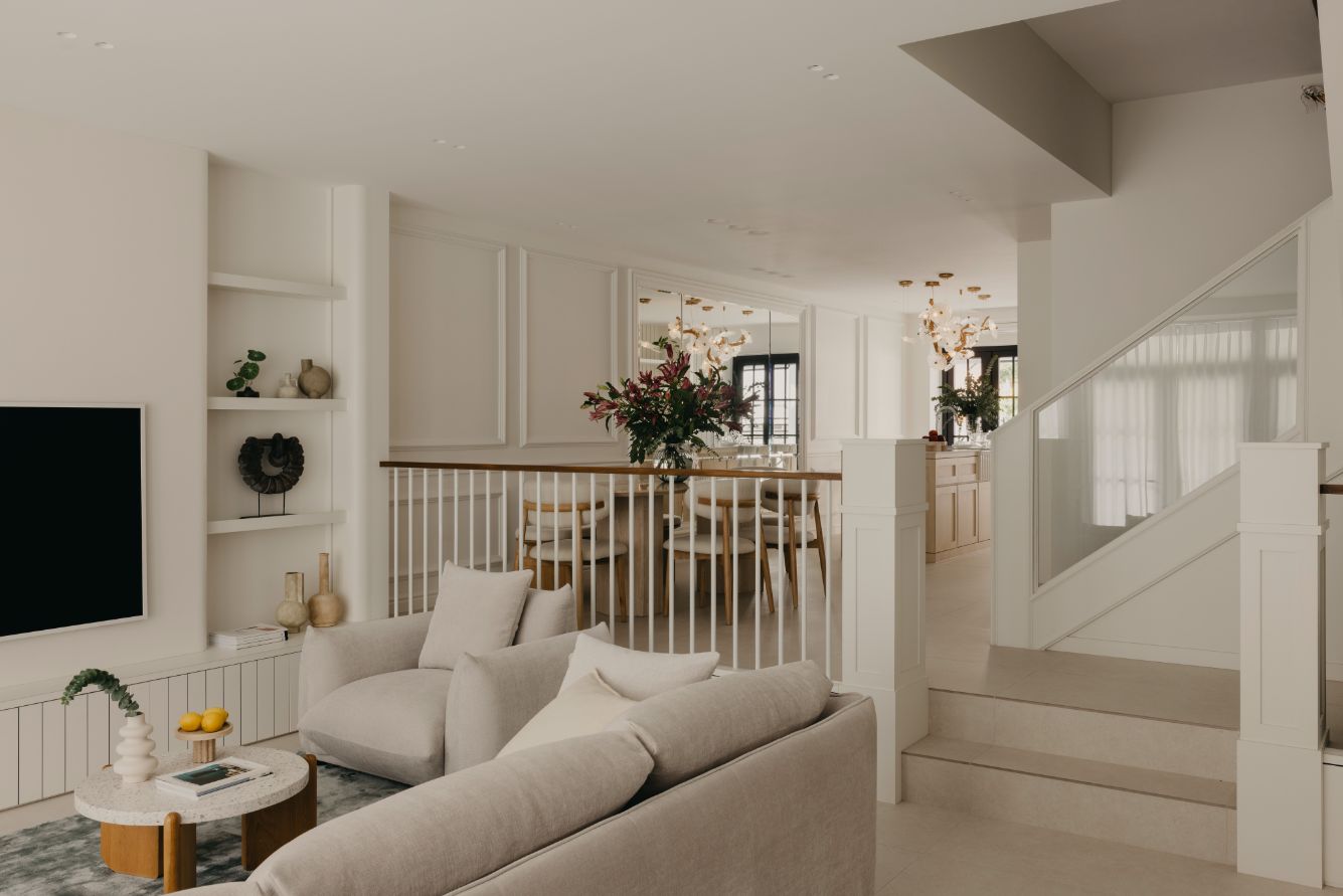 Creative Confluence of Modern & Rustic @ Lorong Mydin by Rubiks Studio