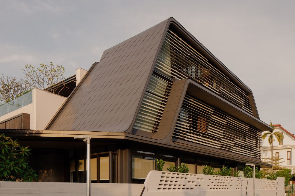 Strata House by Scott Brownrigg — Architecture & Excellence