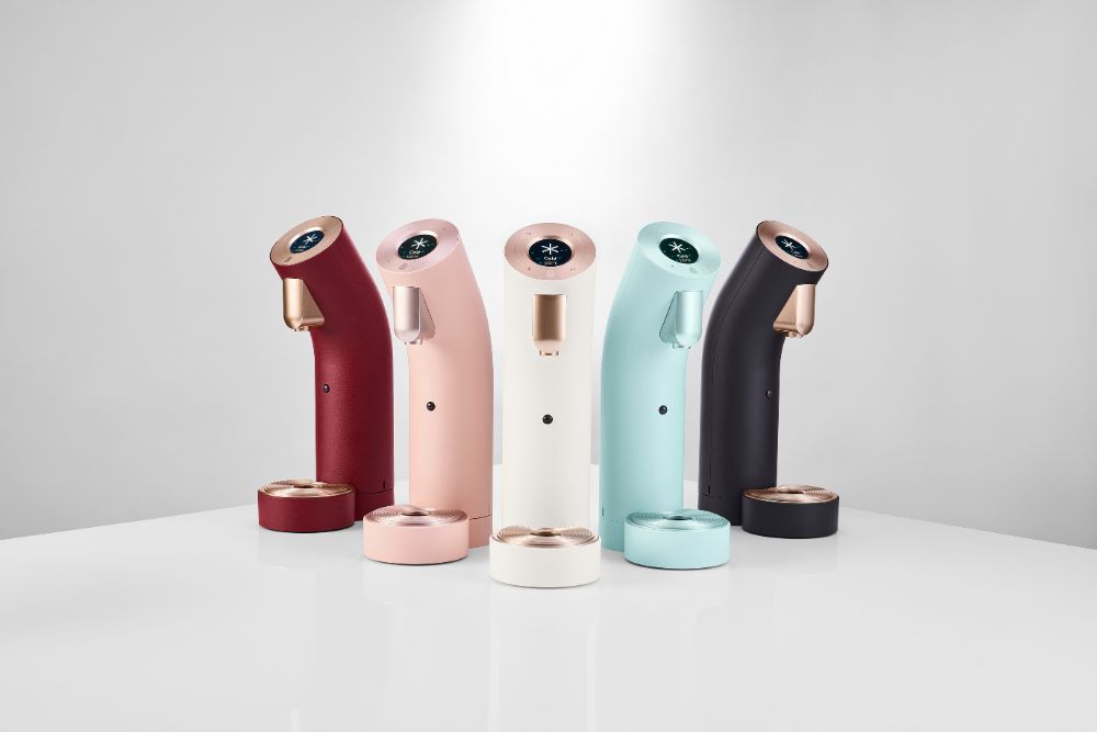 Beyond the Ordinary: Innovative Water Purifier Design by Wells